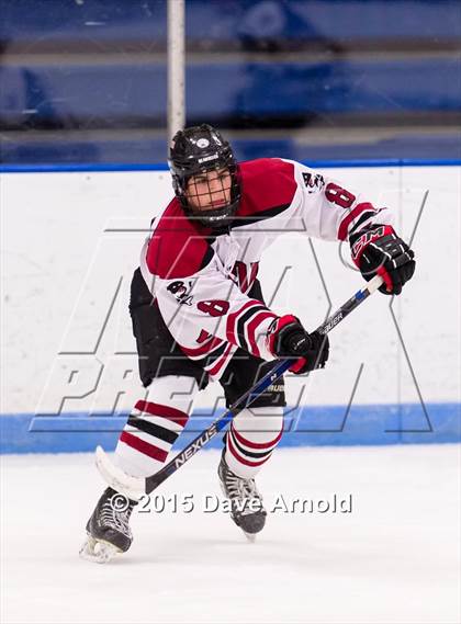 Thumbnail 2 in Tabor Academy vs Nobles & Greenough photogallery.