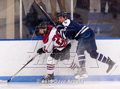Thumbnail 1 in Tabor Academy vs Nobles & Greenough photogallery.