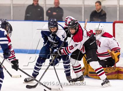 Thumbnail 1 in Tabor Academy vs Nobles & Greenough photogallery.