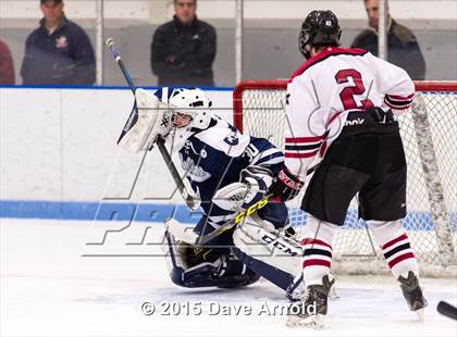 Thumbnail 2 in Tabor Academy vs Nobles & Greenough photogallery.