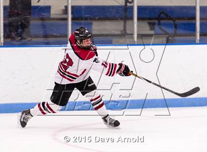 Thumbnail 3 in Tabor Academy vs Nobles & Greenough photogallery.