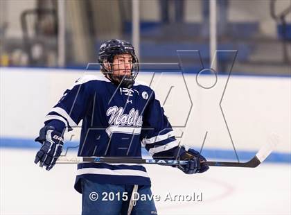 Thumbnail 1 in Tabor Academy vs Nobles & Greenough photogallery.