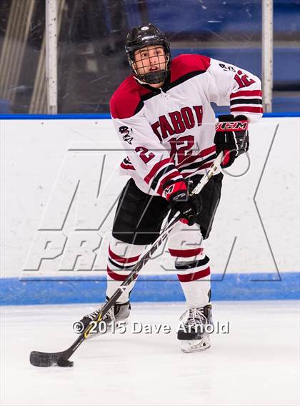 Thumbnail 2 in Tabor Academy vs Nobles & Greenough photogallery.