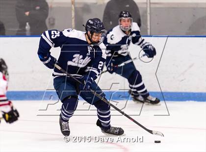 Thumbnail 2 in Tabor Academy vs Nobles & Greenough photogallery.