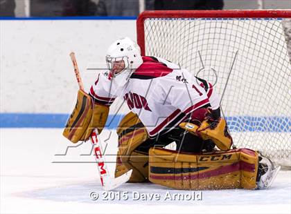Thumbnail 3 in Tabor Academy vs Nobles & Greenough photogallery.