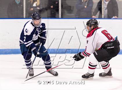 Thumbnail 3 in Tabor Academy vs Nobles & Greenough photogallery.