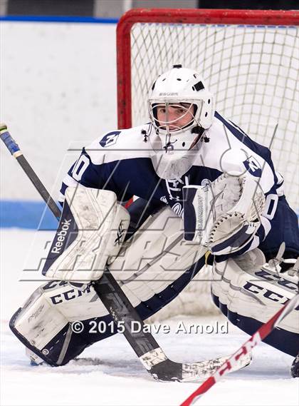 Thumbnail 2 in Tabor Academy vs Nobles & Greenough photogallery.