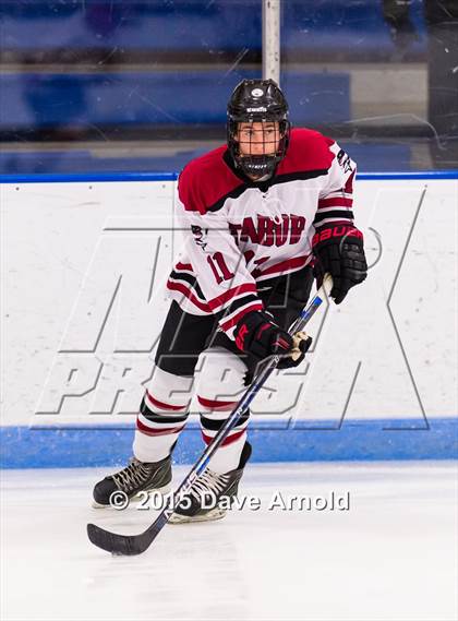 Thumbnail 2 in Tabor Academy vs Nobles & Greenough photogallery.