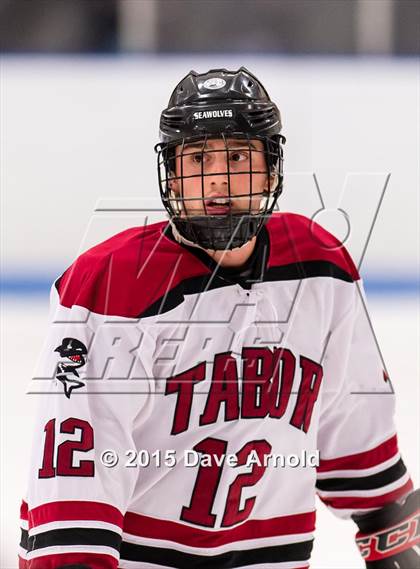 Thumbnail 3 in Tabor Academy vs Nobles & Greenough photogallery.