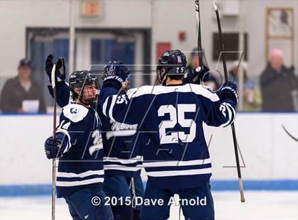 Thumbnail 2 in Tabor Academy vs Nobles & Greenough photogallery.