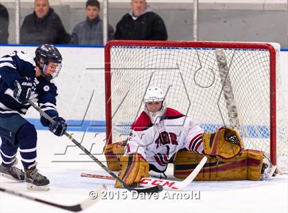 Thumbnail 3 in Tabor Academy vs Nobles & Greenough photogallery.