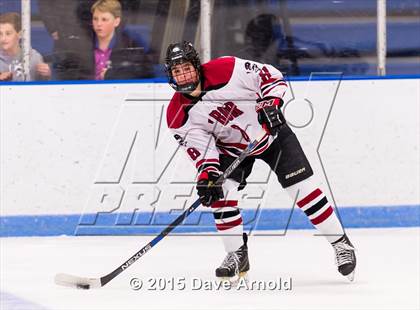 Thumbnail 3 in Tabor Academy vs Nobles & Greenough photogallery.