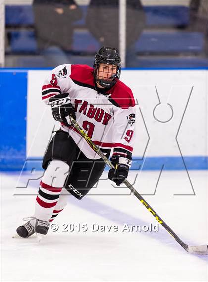 Thumbnail 1 in Tabor Academy vs Nobles & Greenough photogallery.