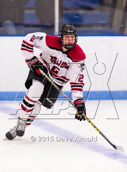 Thumbnail 1 in Tabor Academy vs Nobles & Greenough photogallery.