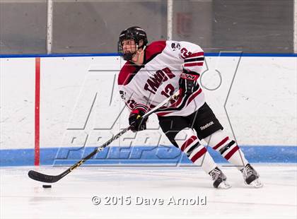 Thumbnail 1 in Tabor Academy vs Nobles & Greenough photogallery.