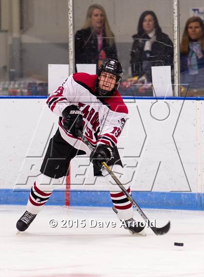 Thumbnail 3 in Tabor Academy vs Nobles & Greenough photogallery.