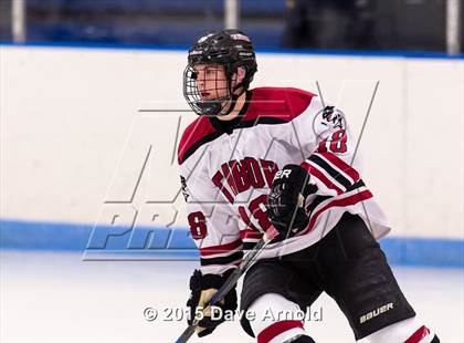 Thumbnail 1 in Tabor Academy vs Nobles & Greenough photogallery.