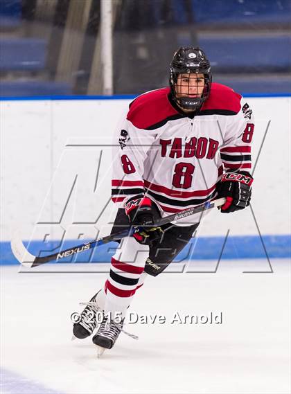 Thumbnail 1 in Tabor Academy vs Nobles & Greenough photogallery.