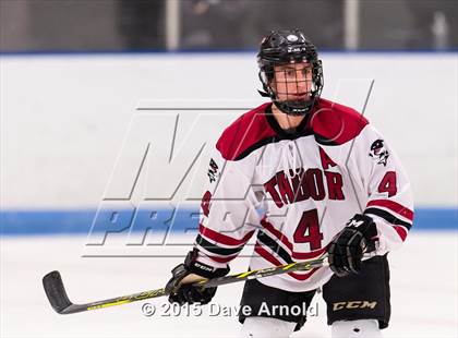 Thumbnail 2 in Tabor Academy vs Nobles & Greenough photogallery.