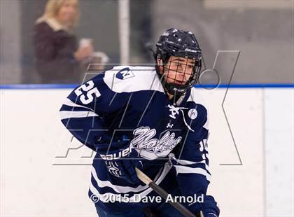 Thumbnail 3 in Tabor Academy vs Nobles & Greenough photogallery.