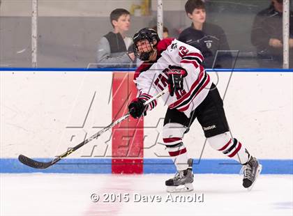 Thumbnail 1 in Tabor Academy vs Nobles & Greenough photogallery.