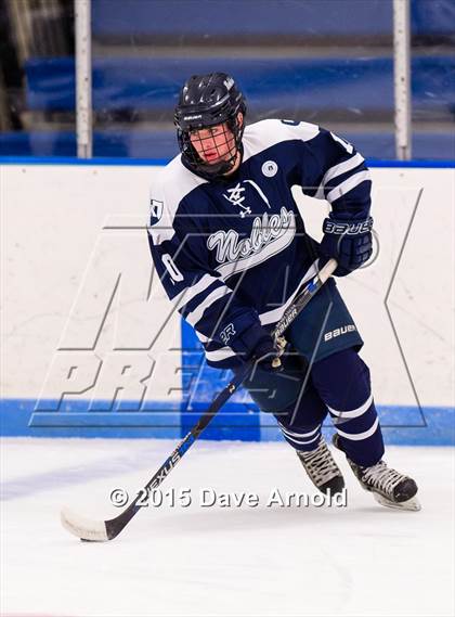 Thumbnail 3 in Tabor Academy vs Nobles & Greenough photogallery.