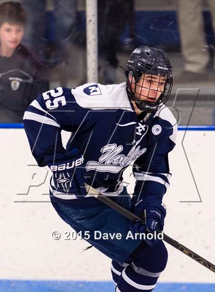 Thumbnail 2 in Tabor Academy vs Nobles & Greenough photogallery.