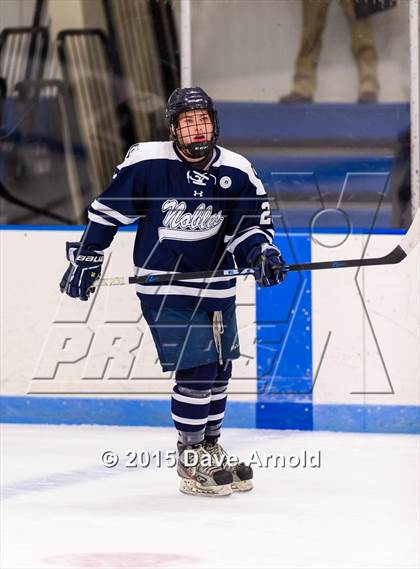 Thumbnail 1 in Tabor Academy vs Nobles & Greenough photogallery.