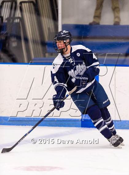 Thumbnail 2 in Tabor Academy vs Nobles & Greenough photogallery.