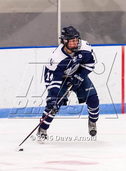 Thumbnail 2 in Tabor Academy vs Nobles & Greenough photogallery.