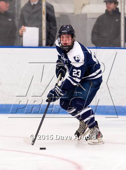 Thumbnail 2 in Tabor Academy vs Nobles & Greenough photogallery.