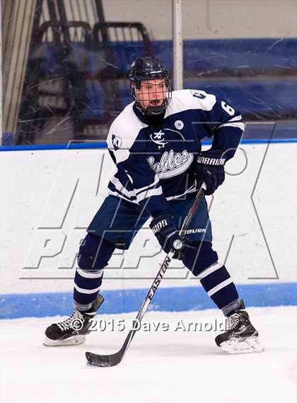 Thumbnail 3 in Tabor Academy vs Nobles & Greenough photogallery.