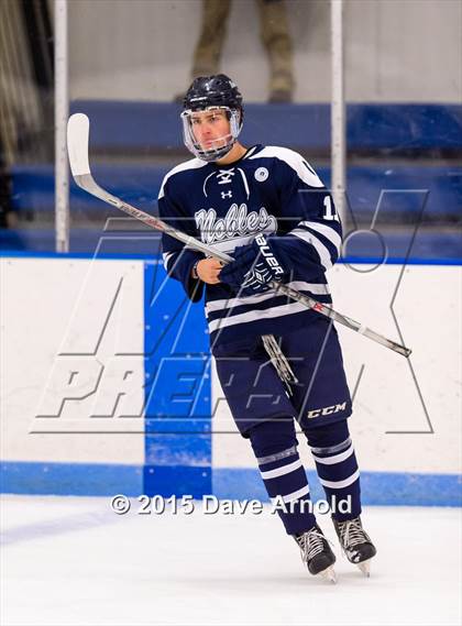 Thumbnail 3 in Tabor Academy vs Nobles & Greenough photogallery.