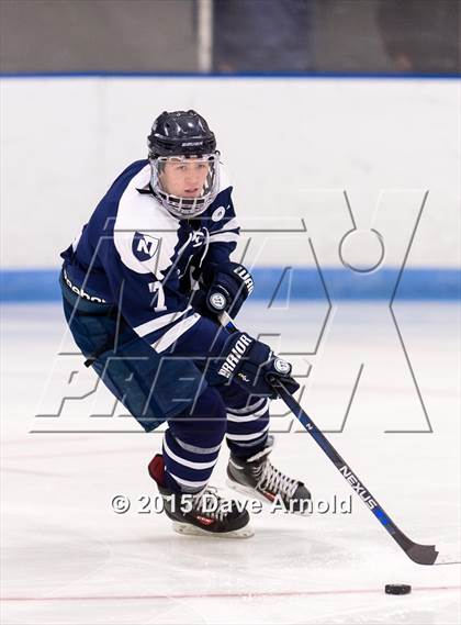 Thumbnail 2 in Tabor Academy vs Nobles & Greenough photogallery.