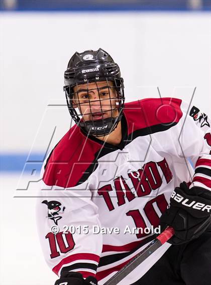 Thumbnail 1 in Tabor Academy vs Nobles & Greenough photogallery.