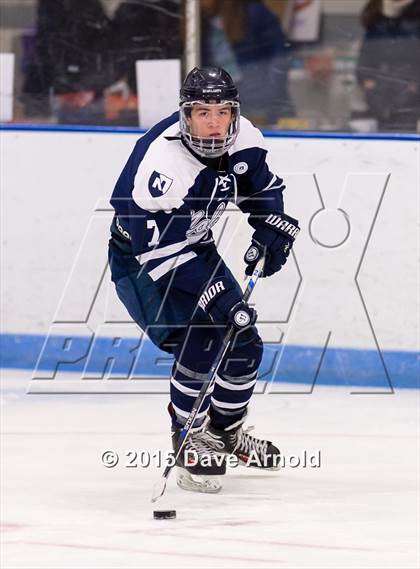 Thumbnail 3 in Tabor Academy vs Nobles & Greenough photogallery.