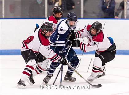 Thumbnail 1 in Tabor Academy vs Nobles & Greenough photogallery.