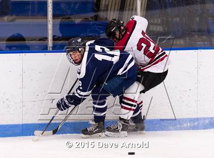 Thumbnail 3 in Tabor Academy vs Nobles & Greenough photogallery.
