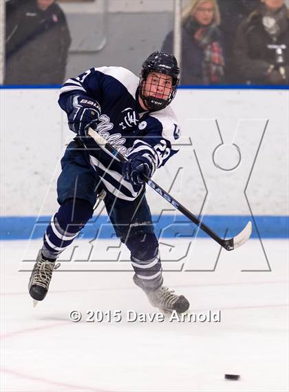 Thumbnail 1 in Tabor Academy vs Nobles & Greenough photogallery.
