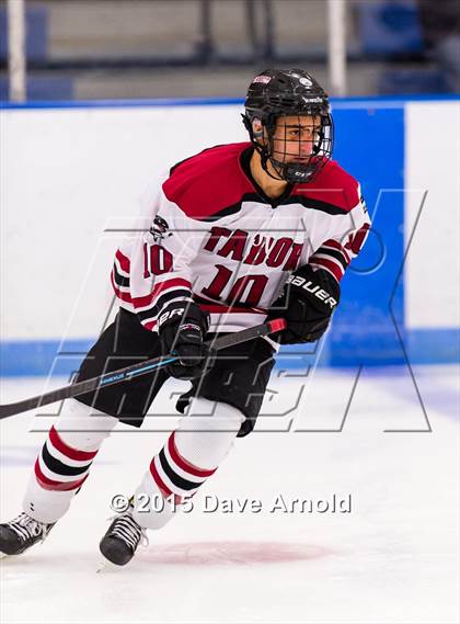 Thumbnail 2 in Tabor Academy vs Nobles & Greenough photogallery.