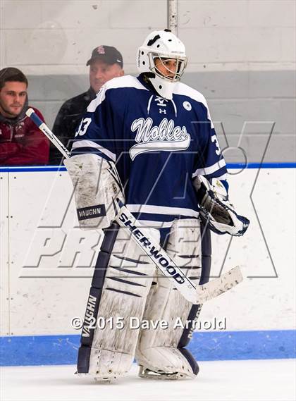 Thumbnail 1 in Tabor Academy vs Nobles & Greenough photogallery.