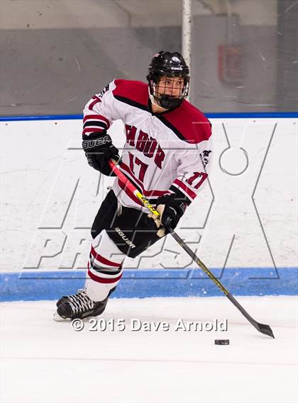 Thumbnail 3 in Tabor Academy vs Nobles & Greenough photogallery.