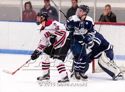 Thumbnail 2 in Tabor Academy vs Nobles & Greenough photogallery.