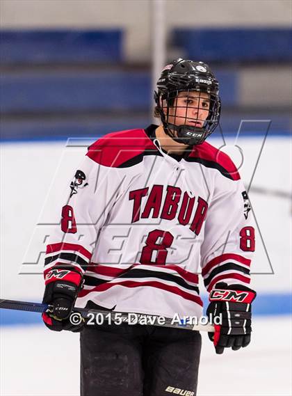 Thumbnail 1 in Tabor Academy vs Nobles & Greenough photogallery.