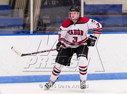 Thumbnail 1 in Tabor Academy vs Nobles & Greenough photogallery.