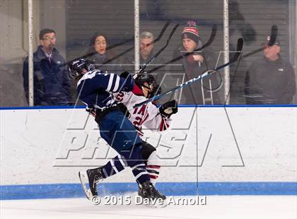 Thumbnail 1 in Tabor Academy vs Nobles & Greenough photogallery.