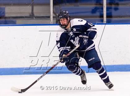 Thumbnail 1 in Tabor Academy vs Nobles & Greenough photogallery.