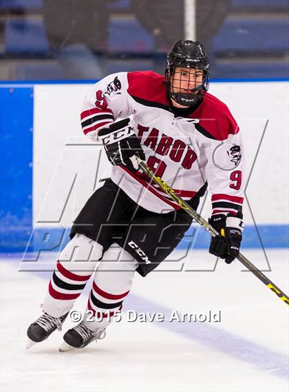 Thumbnail 3 in Tabor Academy vs Nobles & Greenough photogallery.