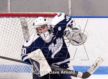 Thumbnail 3 in Tabor Academy vs Nobles & Greenough photogallery.