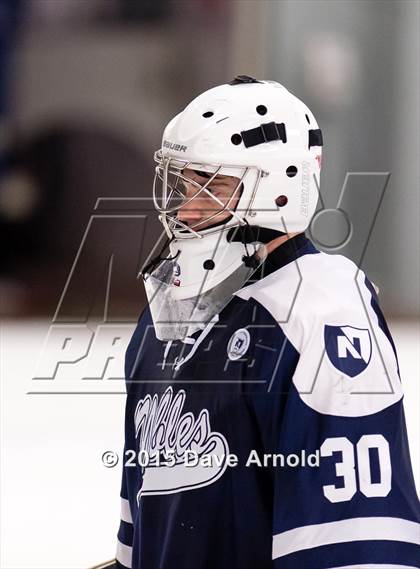 Thumbnail 3 in Tabor Academy vs Nobles & Greenough photogallery.